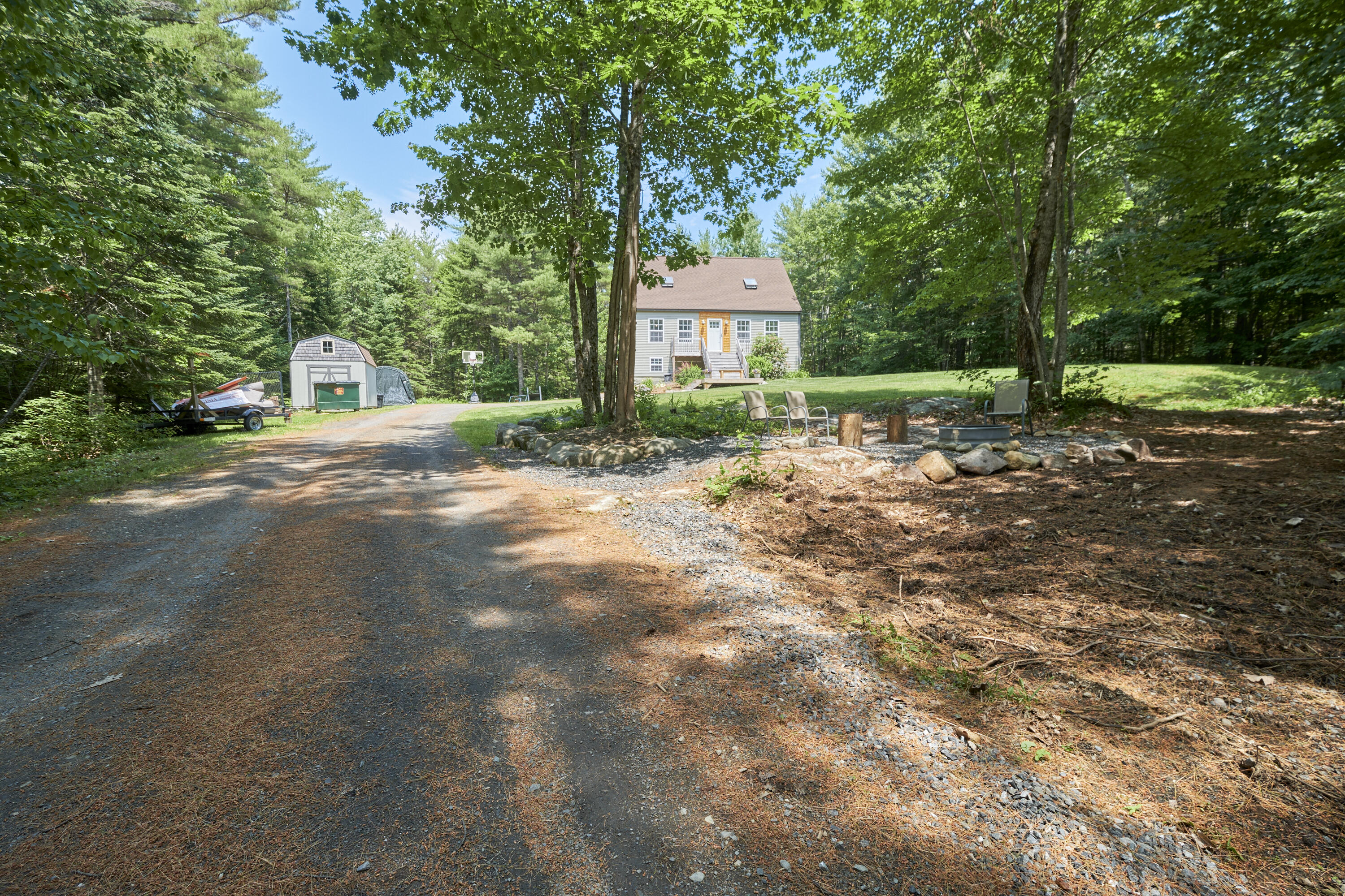 183 Slab City Road Lincolnville, ME 04849 - Photo 45 of 48 50- 183 Slab City Road - Lincolnville-JA