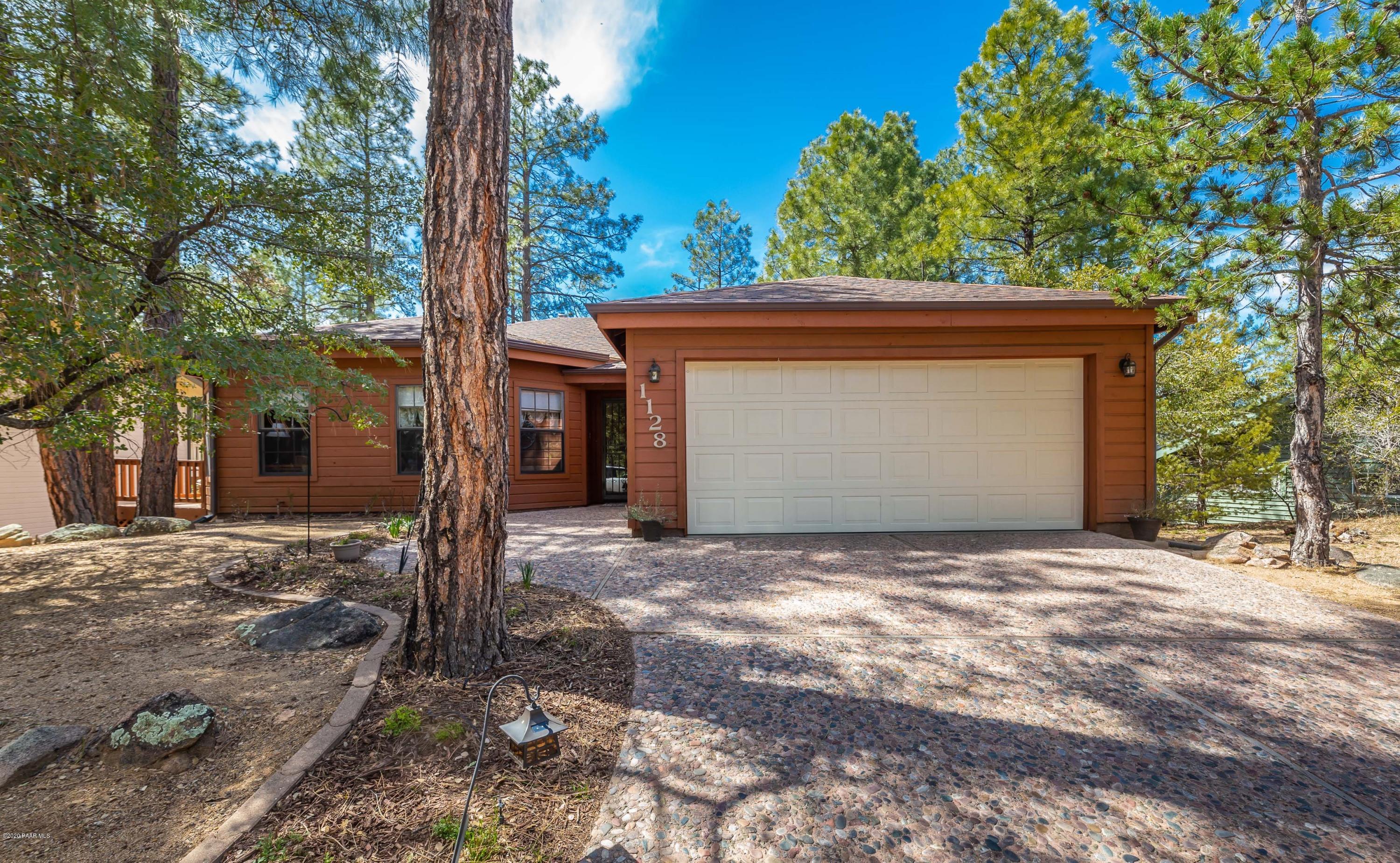 1128 East Timber Ridge Road Prescott, AZ 86303 - Photo 1 of 30 001_Welcome Home
