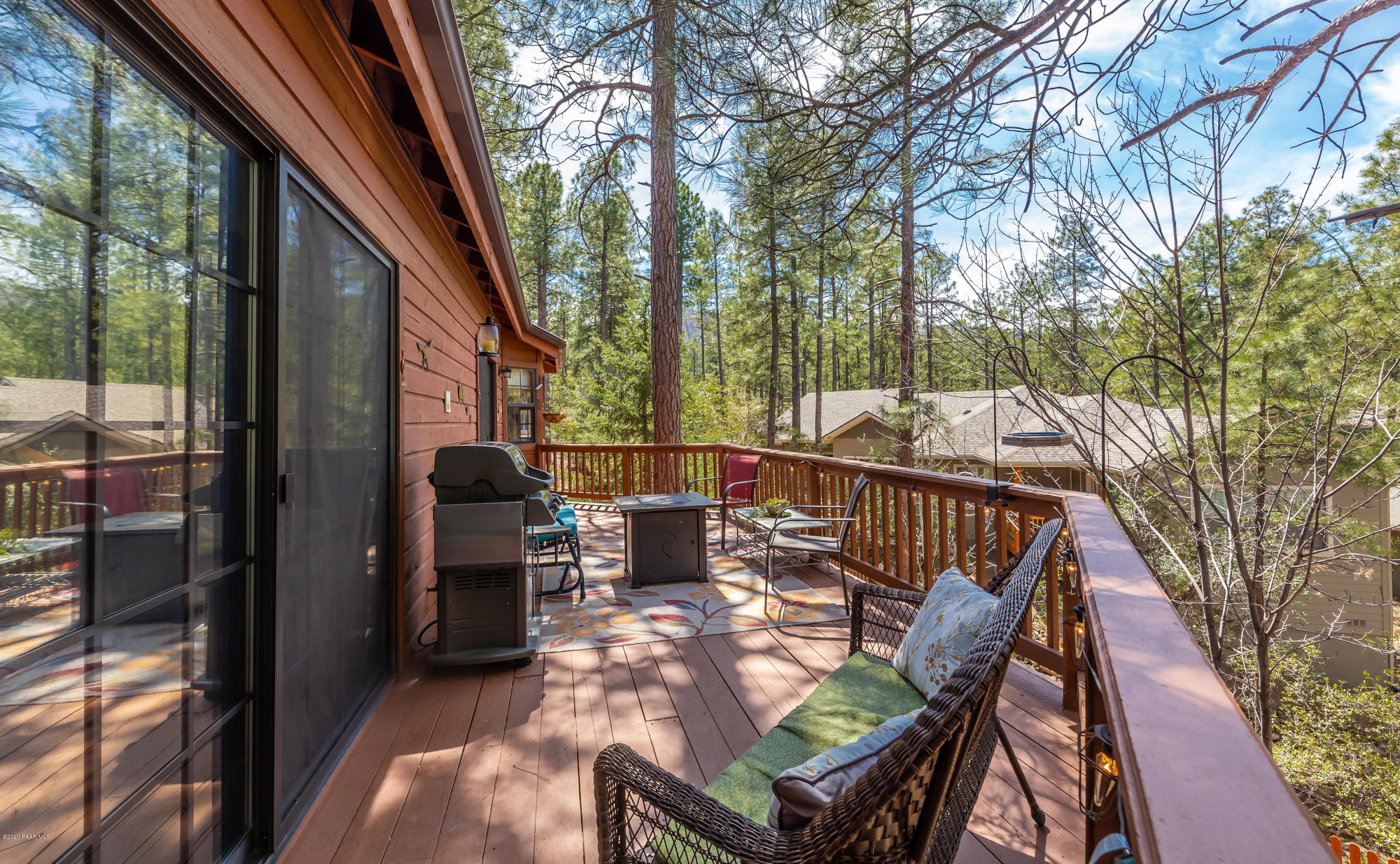 1128 East Timber Ridge Road Prescott, AZ 86303 - Photo 12 of 30 012_Back Deck