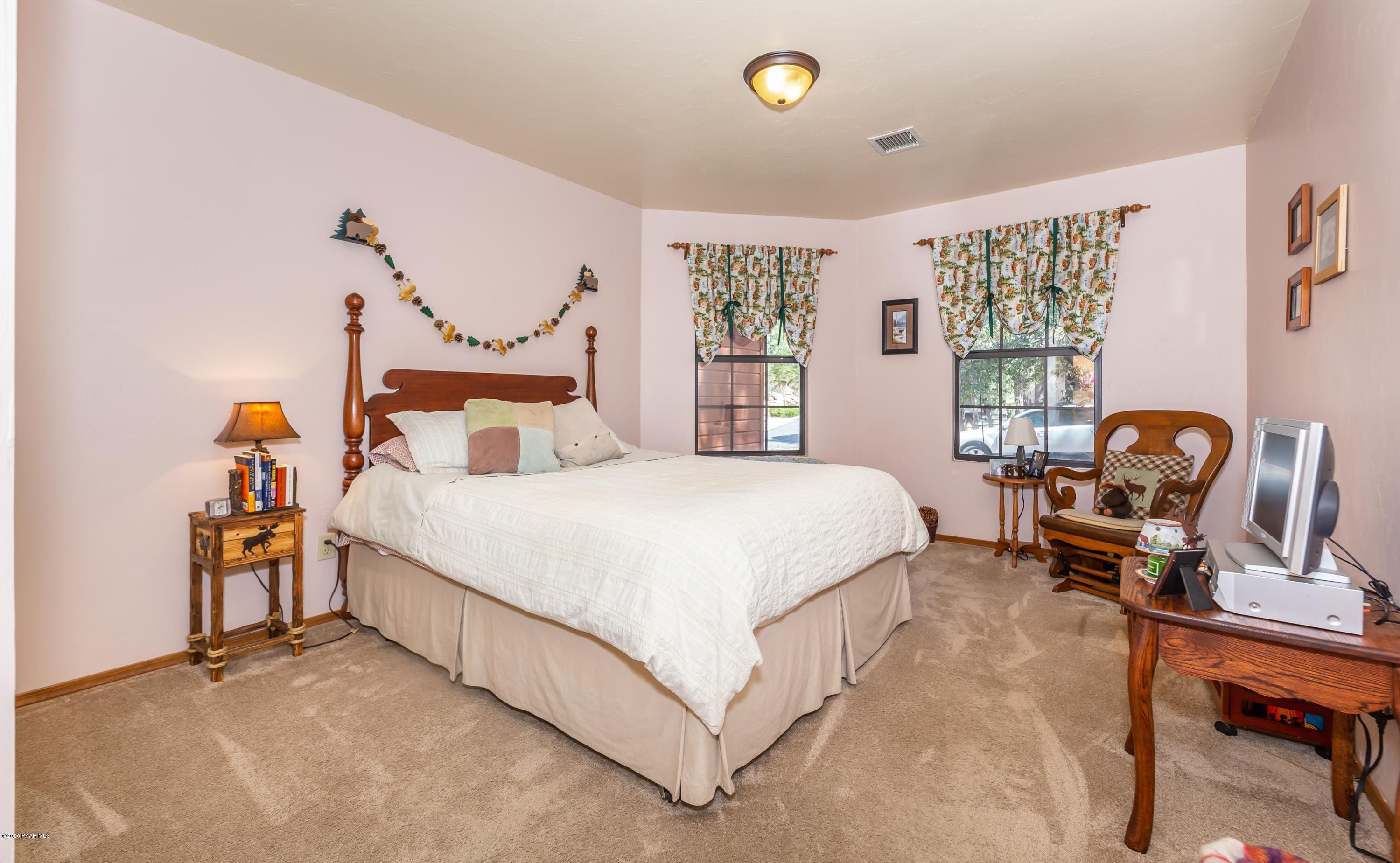 1128 East Timber Ridge Road Prescott, AZ 86303 - Photo 15 of 30 015_Guest Room 1