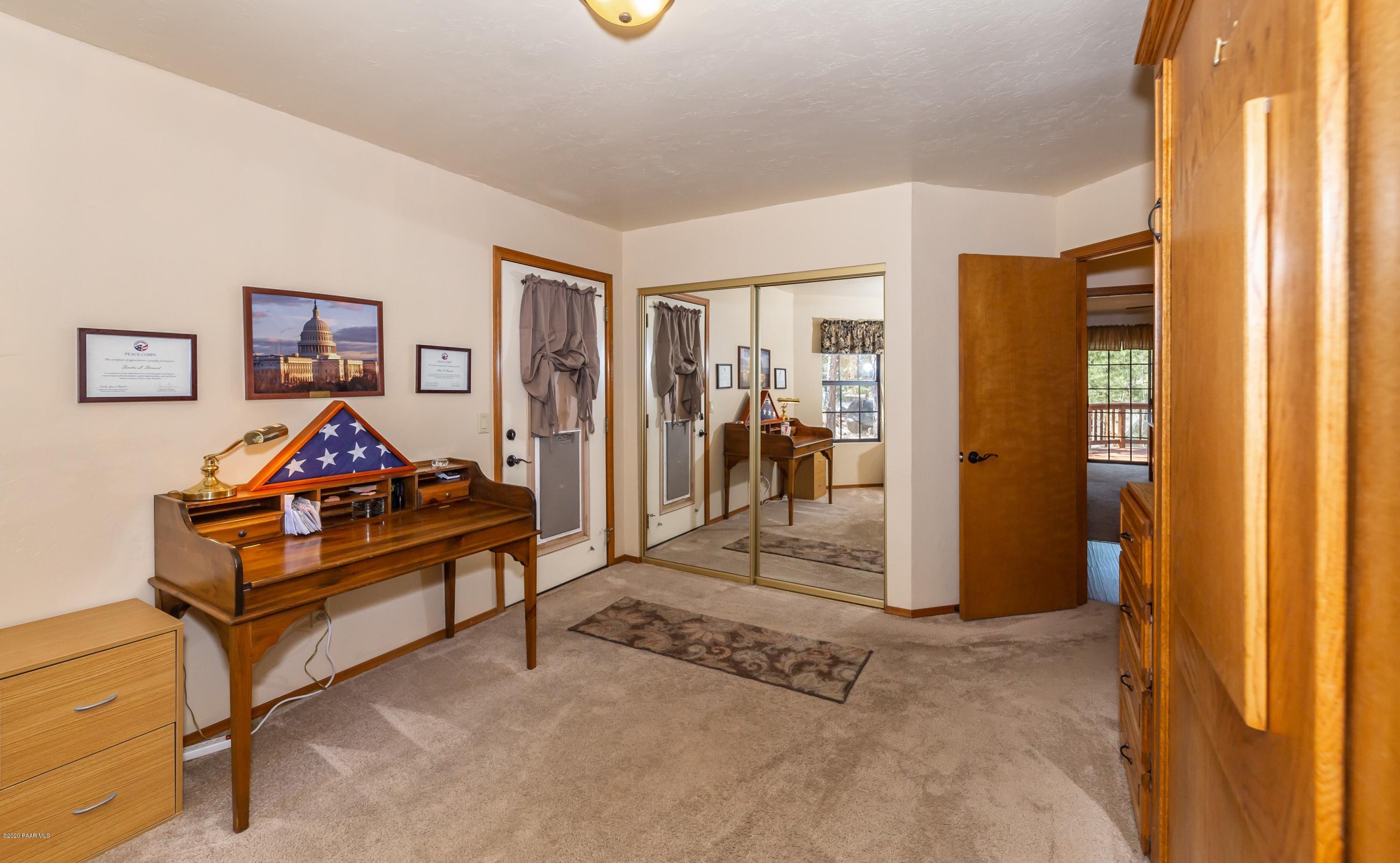 1128 East Timber Ridge Road Prescott, AZ 86303 - Photo 18 of 30 018_Guest Room 2
