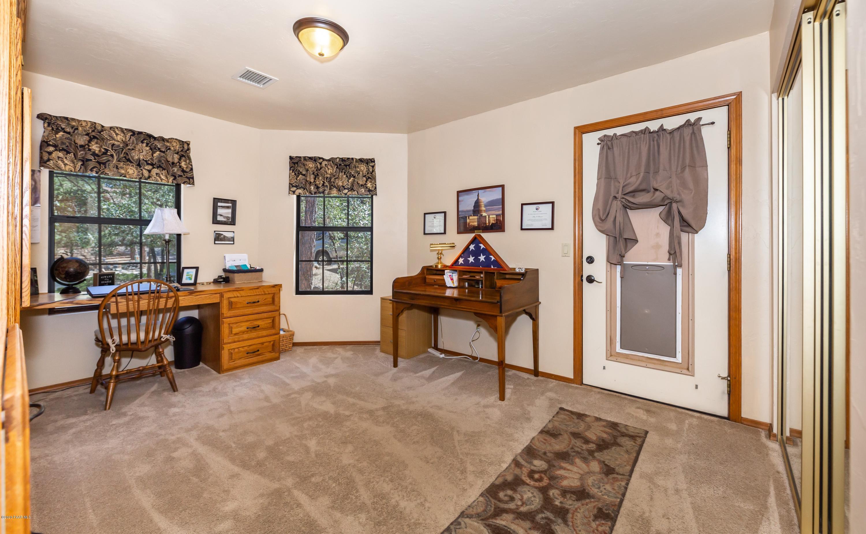 1128 East Timber Ridge Road Prescott, AZ 86303 - Photo 19 of 30 019_Guest Room 2