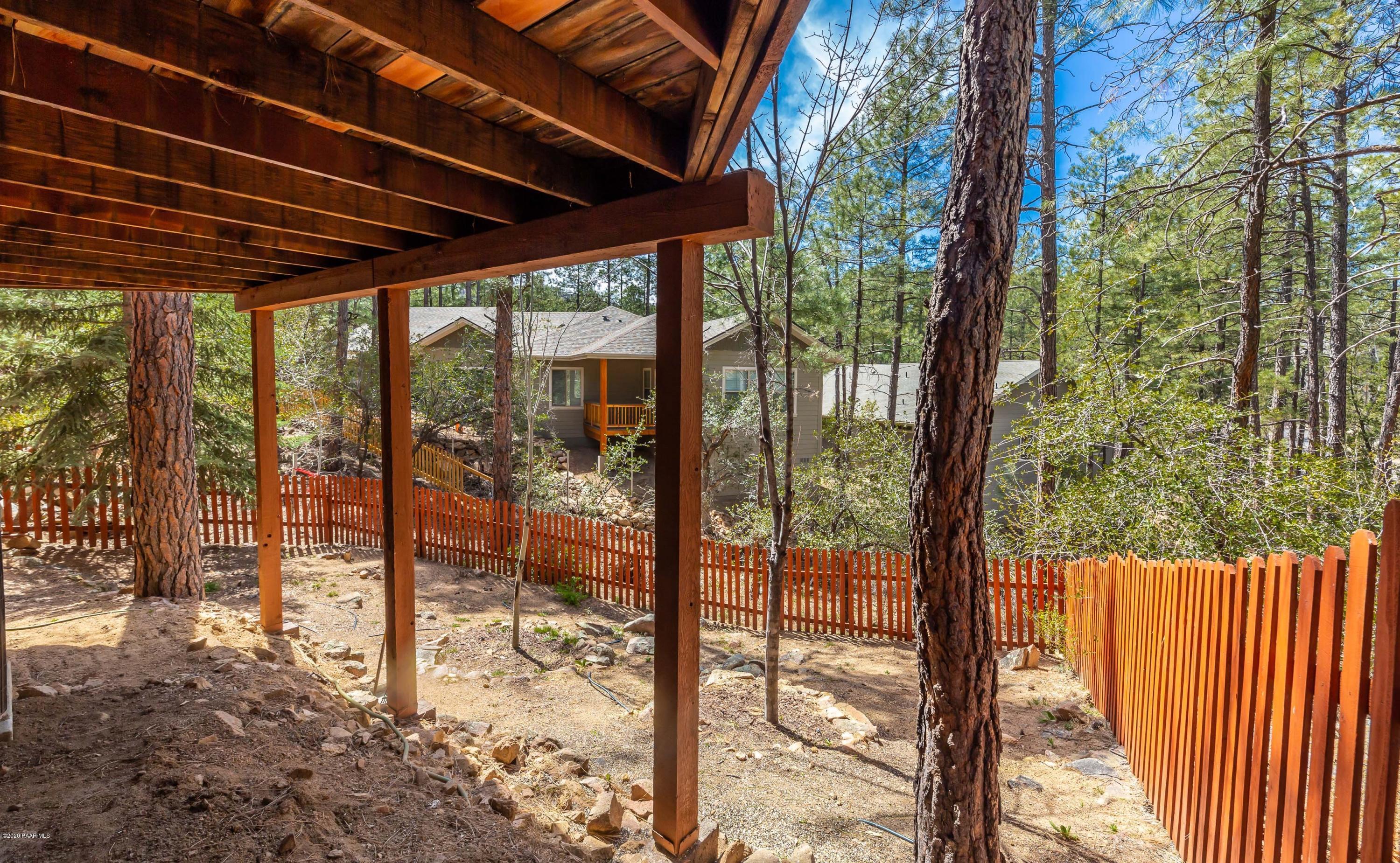 1128 East Timber Ridge Road Prescott, AZ 86303 - Photo 30 of 30 030_Backyard