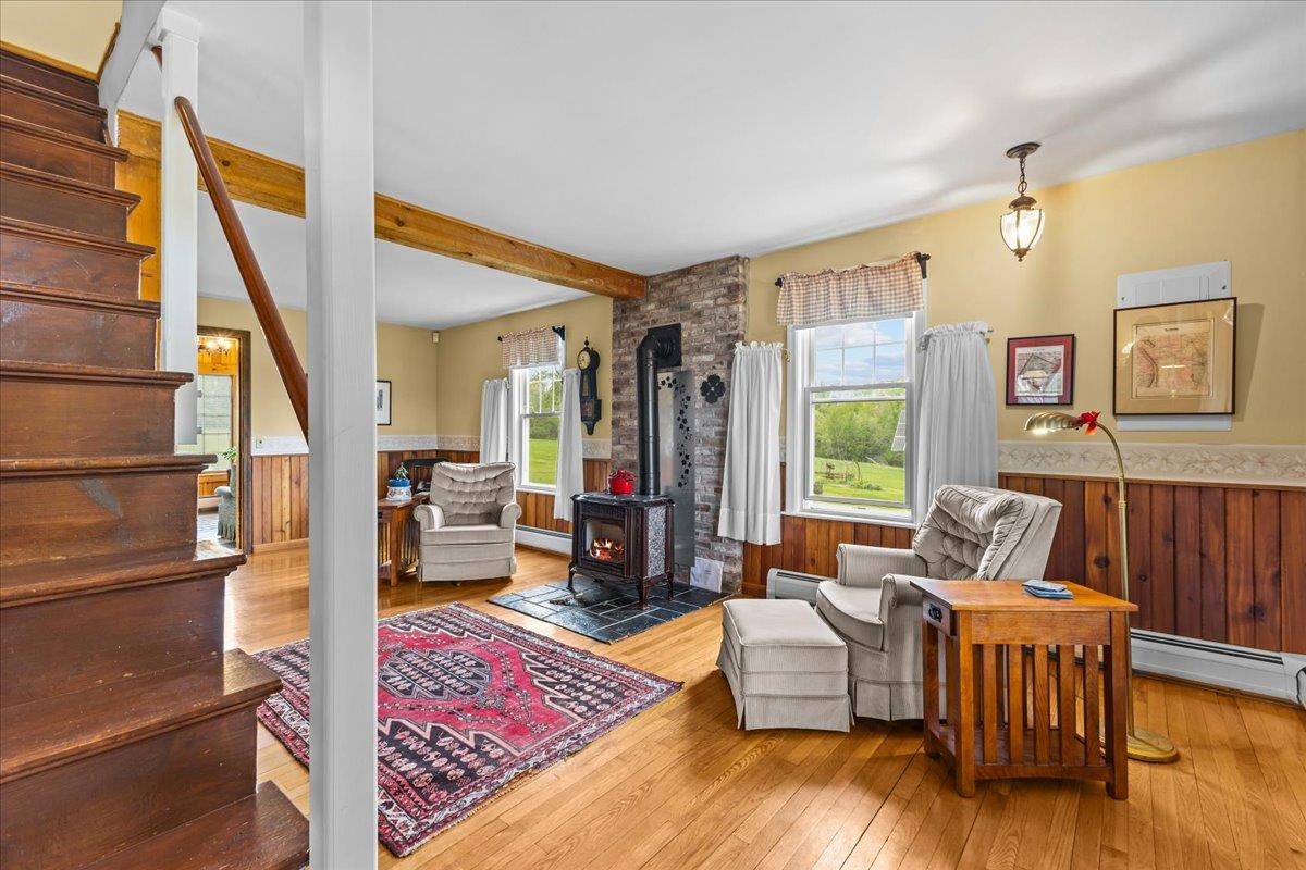 406 Courchaine Road Wolcott, VT 05680 - Photo 6 of 54