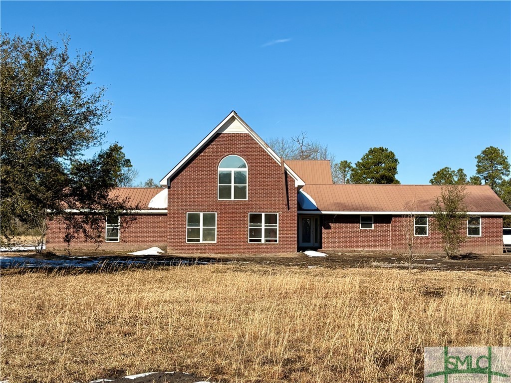 421 Long Acre Road Rincon, GA 31326 - Photo 1 of 20 Front exterior