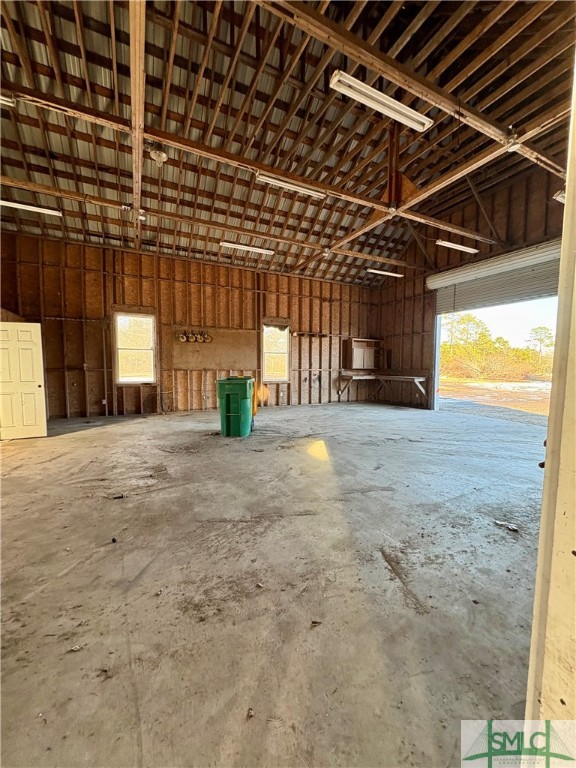 421 Long Acre Road Rincon, GA 31326 - Photo 5 of 20 Attached workshop