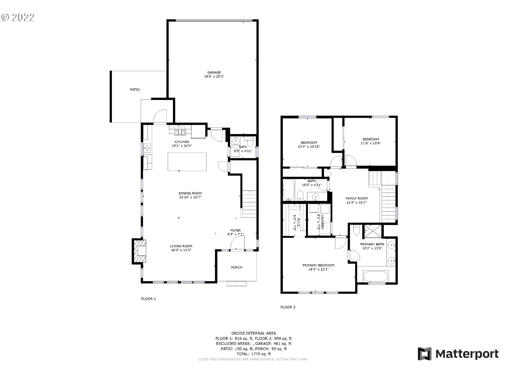 14336 Southwest Rancher Lane Beaverton, OR 97008 - Photo 32 of 32 Gallery Image 32