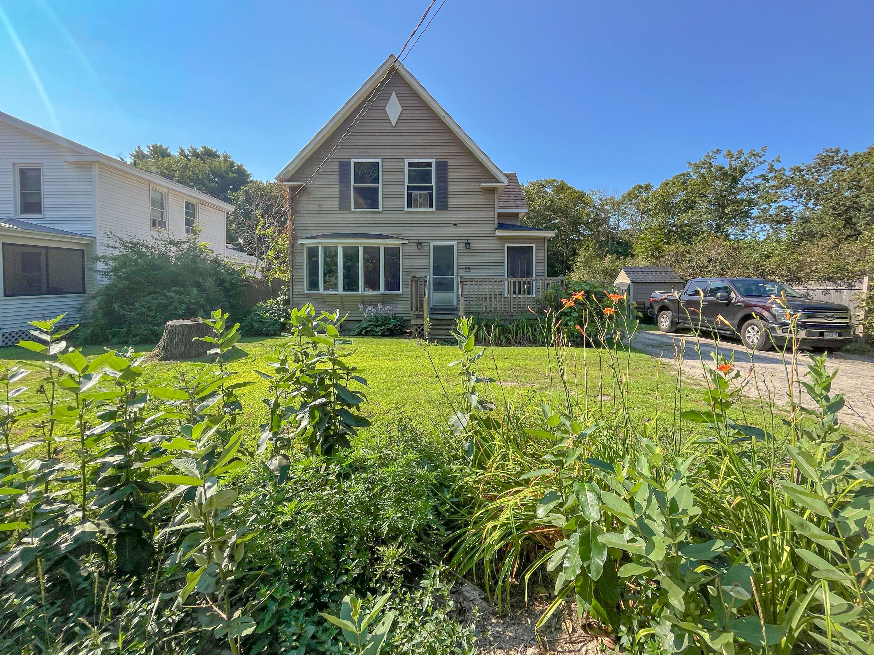 55 Chadbourne Road Standish, ME 04084 - Photo 2 of 60 55 Chadbourne Rd Standish -2
