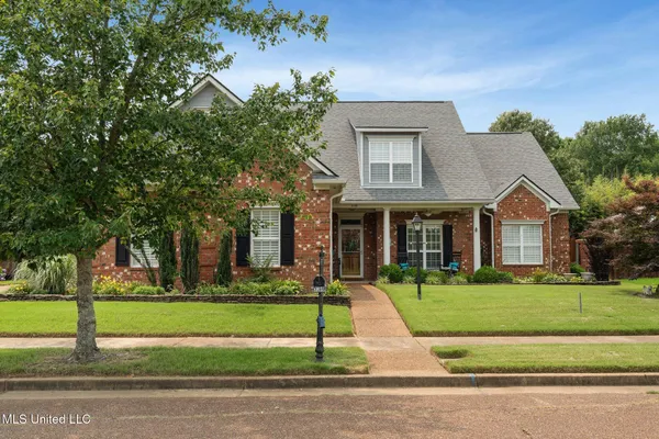 $402,900 | 7199 Terrace Stone Drive, Olive Branch, MS 38654