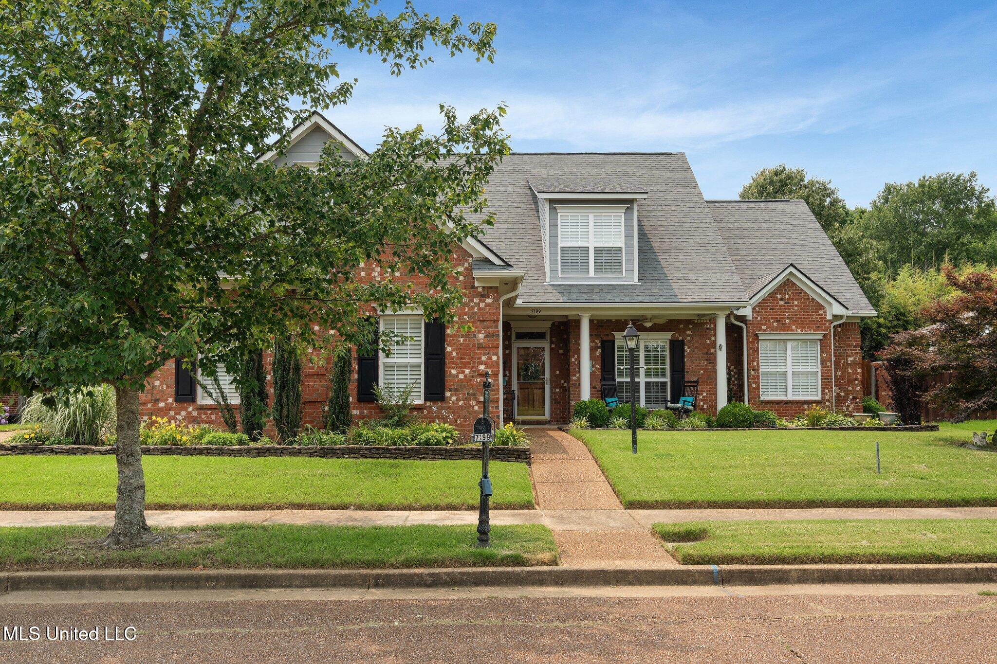 7199 Terrace Stone Drive Olive Branch, MS 38654 - Photo 1 of 49 3-web-or-mls-7199 Terrace Stone Dr-02