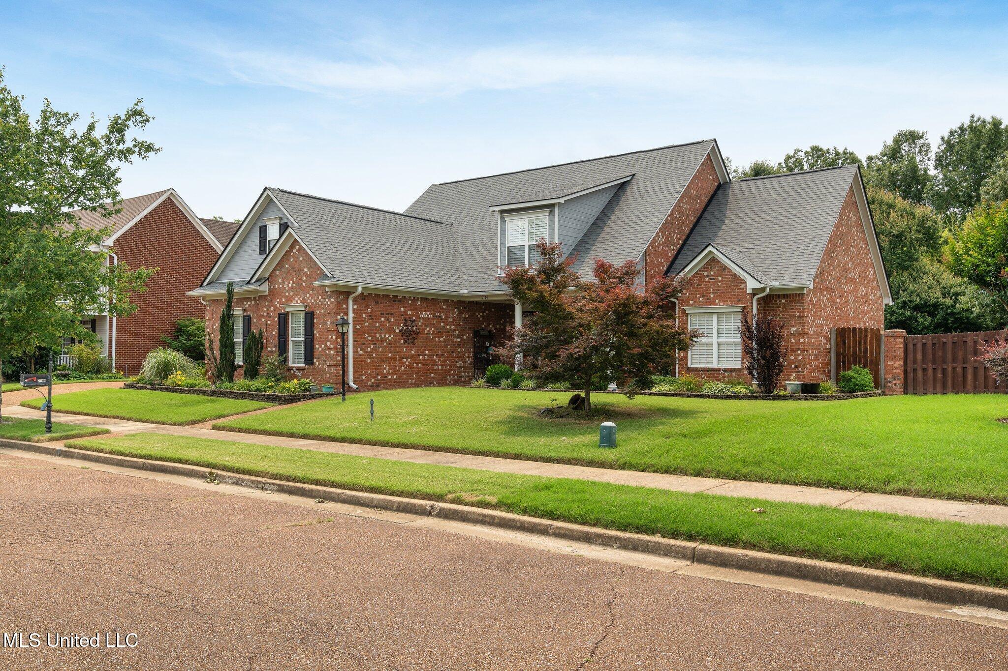7199 Terrace Stone Drive Olive Branch, MS 38654 - Photo 3 of 49 2-web-or-mls-7199 Terrace Stone Dr-01