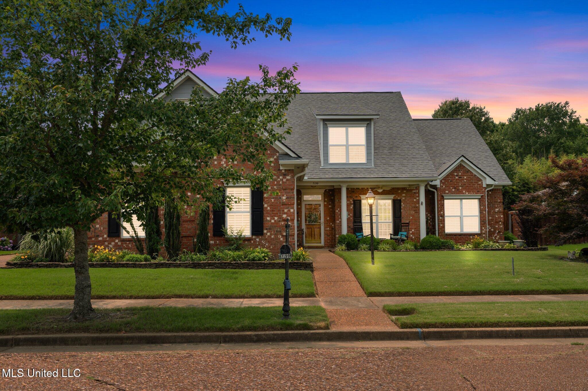 7199 Terrace Stone Drive Olive Branch, MS 38654 - Photo 4 of 49 1-web-or-mls-DSC08042
