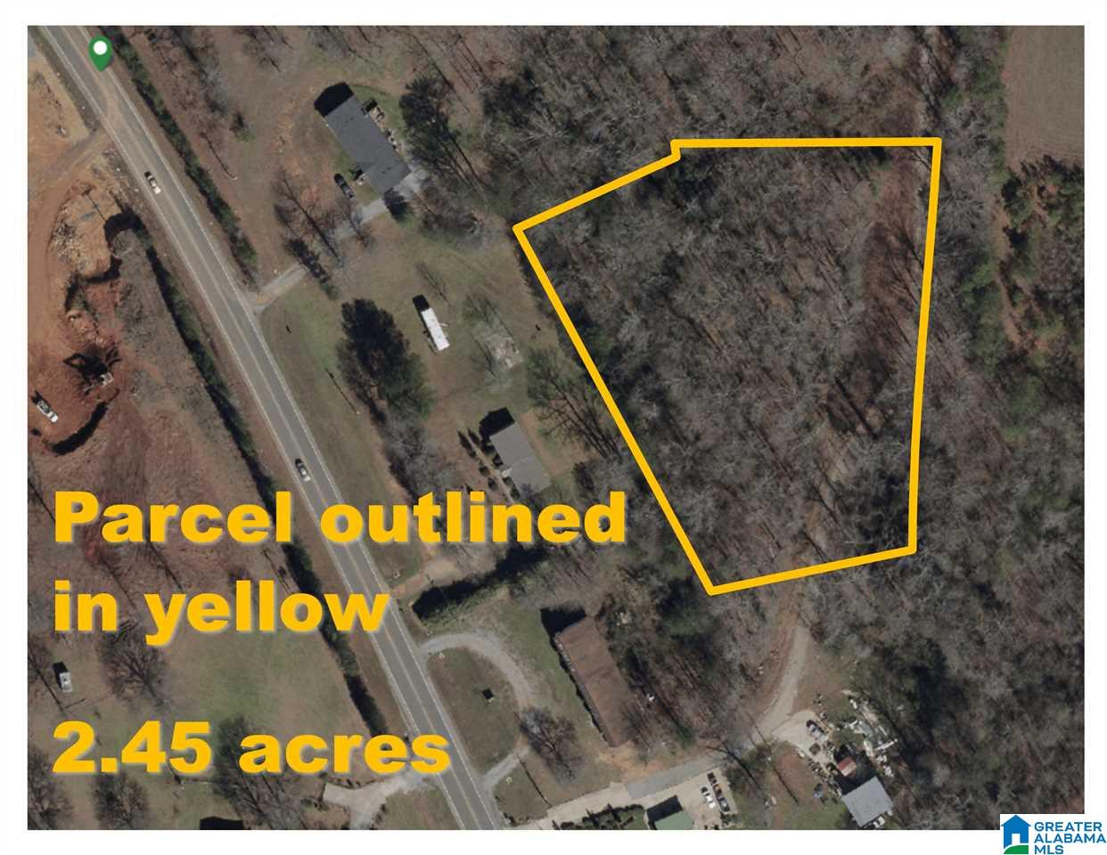 8020 Stemley Bridge Road, Unit PARCEL Talladega, AL 35160 - Photo 1 of 6