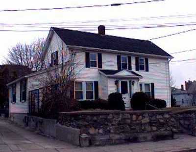 37 Harrison Street Pawtucket, RI 02860 - Photo 1 of 1 Exterior Front.