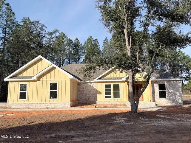 $339,000 | 200 Webb Davis Road, Lucedale, MS 39452