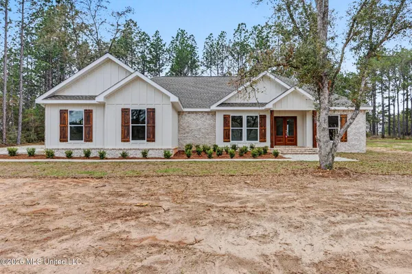 $339,000 | 200 Webb Davis Road, Lucedale, MS 39452