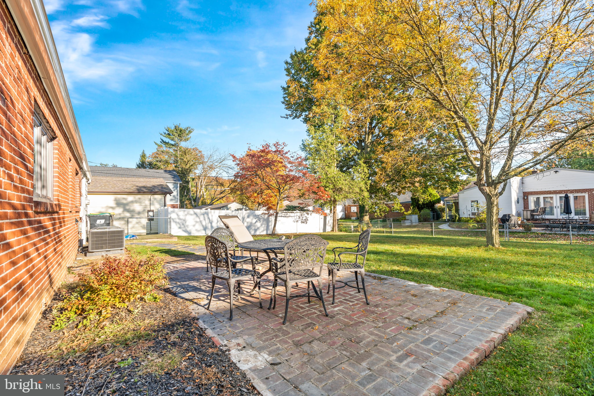 116 Ridgeland Road Wilmington, DE 19803 - Photo 8 of 25 Brick Patio