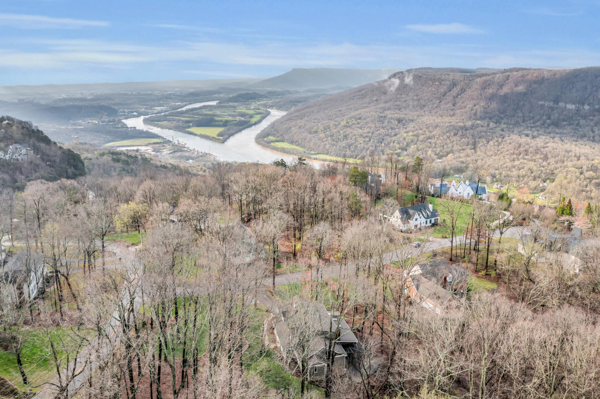 2 Close Family Road Signal Mountain, TN 37377 - Photo 12 of 18 DJI_0126