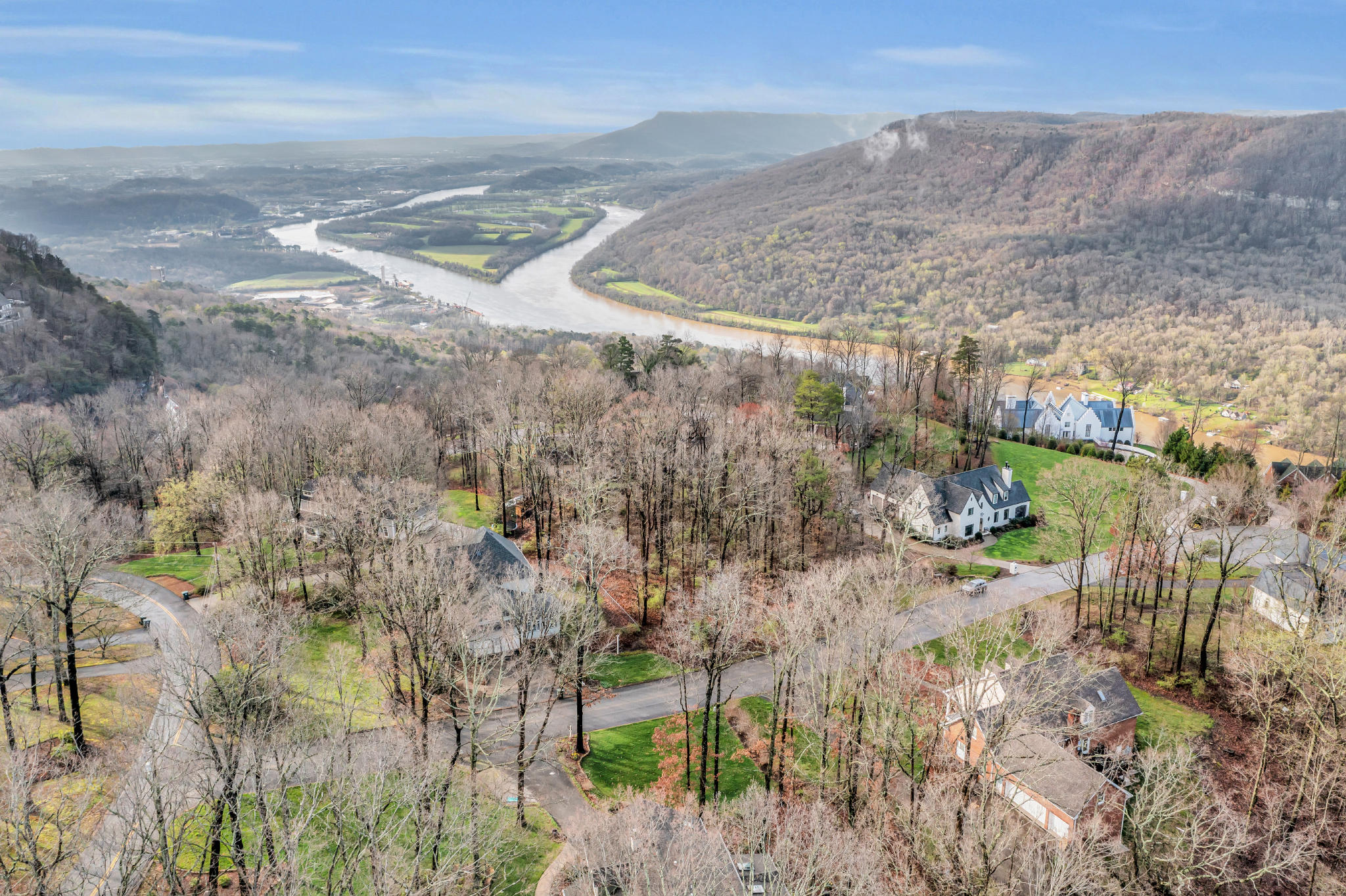 2 Close Family Road Signal Mountain, TN 37377 - Photo 13 of 18 DJI_0127