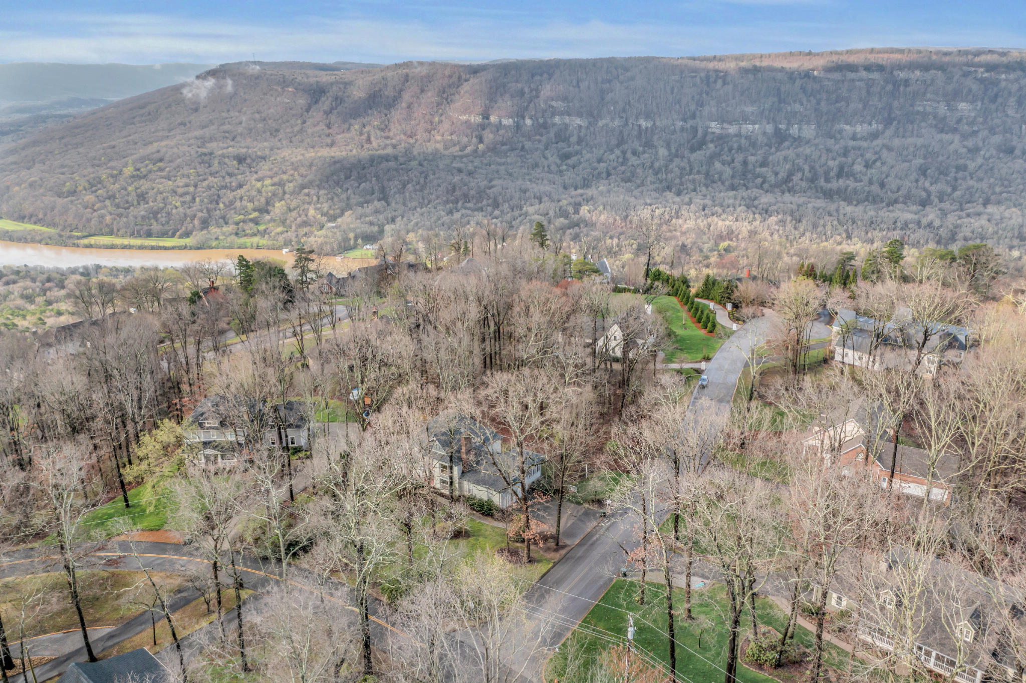 2 Close Family Road Signal Mountain, TN 37377 - Photo 14 of 18 DJI_0128