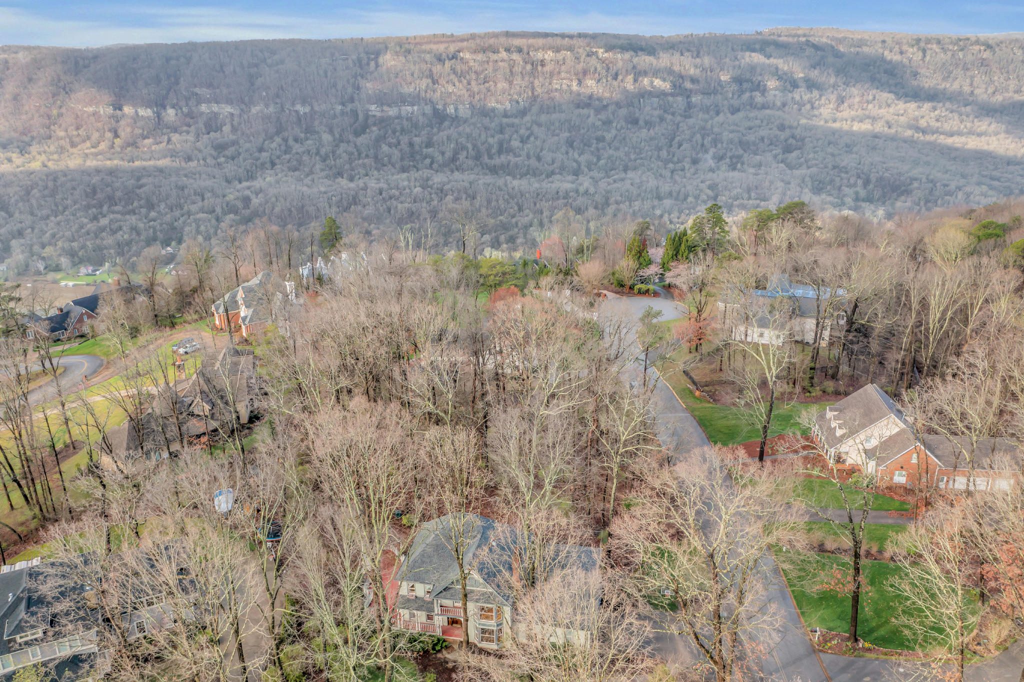 2 Close Family Road Signal Mountain, TN 37377 - Photo 15 of 18 DJI_0129