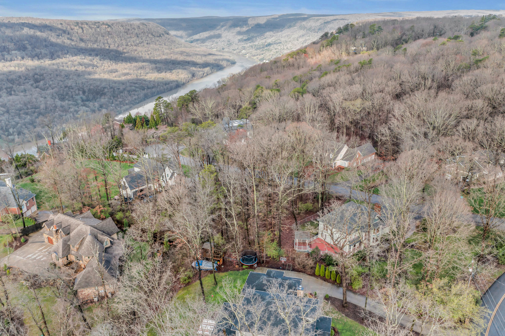 2 Close Family Road Signal Mountain, TN 37377 - Photo 16 of 18 DJI_0130
