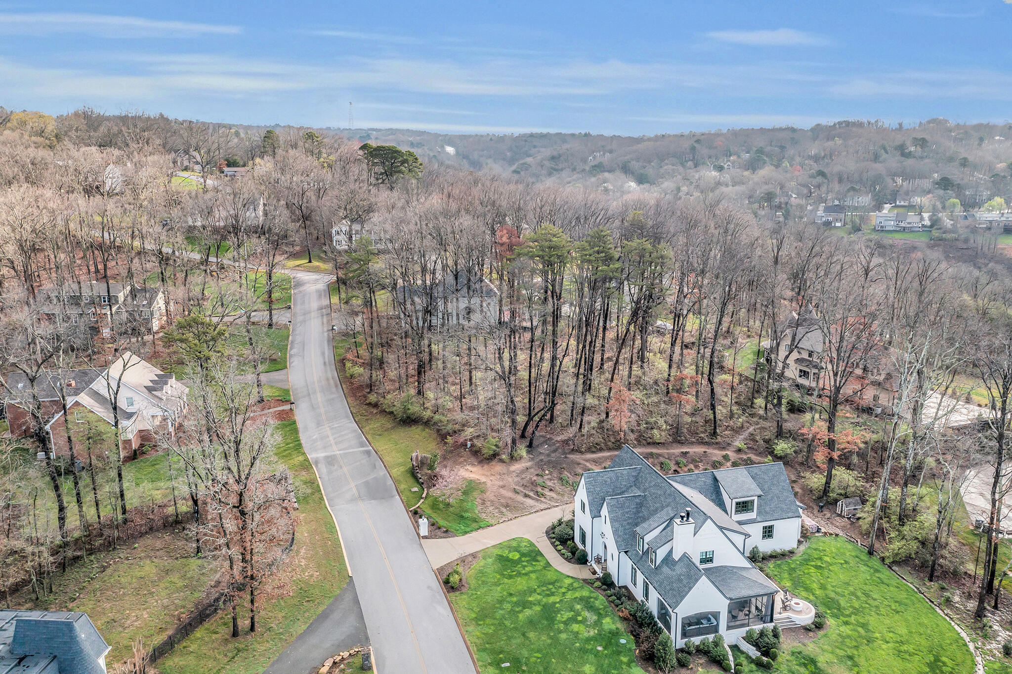 2 Close Family Road Signal Mountain, TN 37377 - Photo 9 of 18 DJI_0122