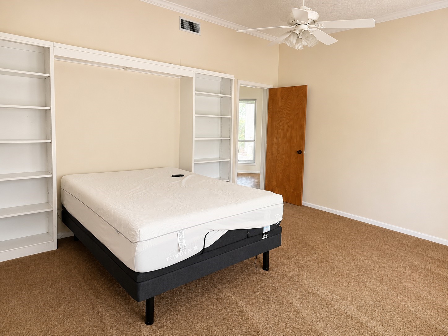 139 Zubicek Road Cat Spring, TX 78933 - Photo 11 of 13 11 Primary Bedroom