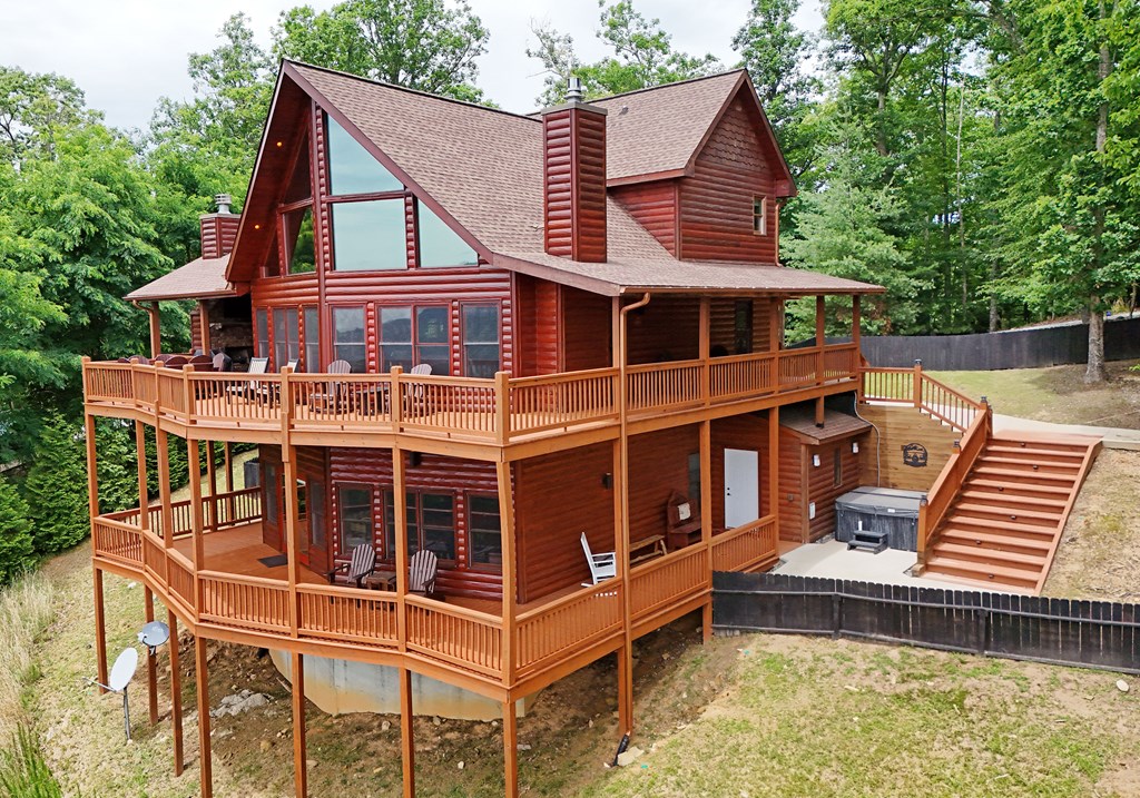 33 Stanley Ridge Road Morganton, GA 30560 - Photo 11 of 61