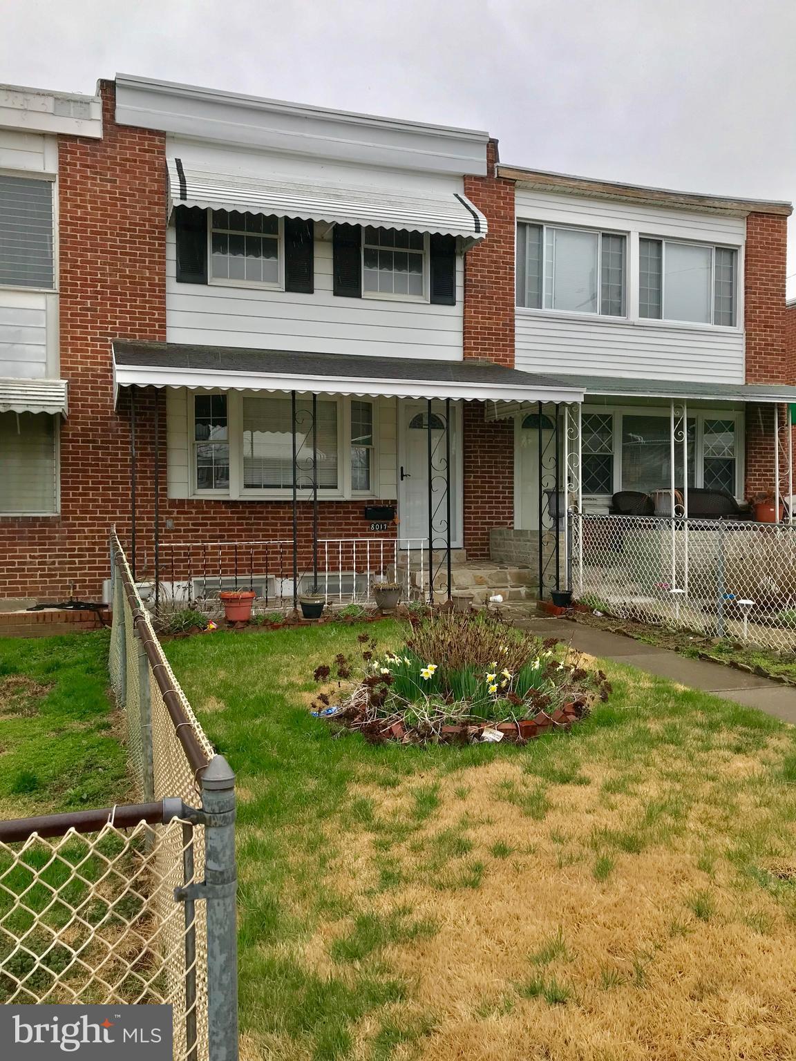 8017 Wynbrook Road Baltimore, MD 21224 - Photo 2 of 28 Exterior (Front)