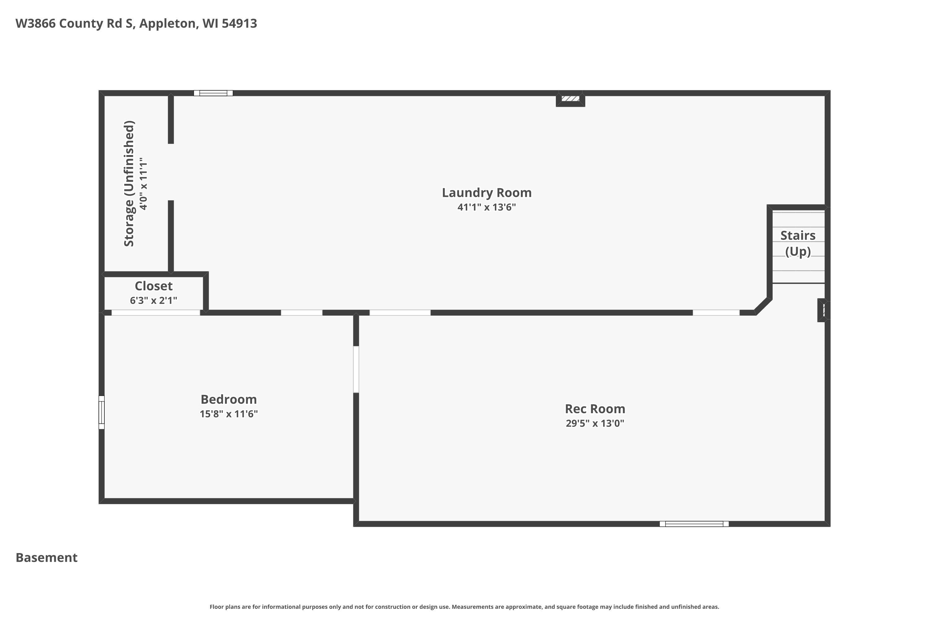 W3866 County Road South Appleton, WI 54913 - Photo 35 of 47