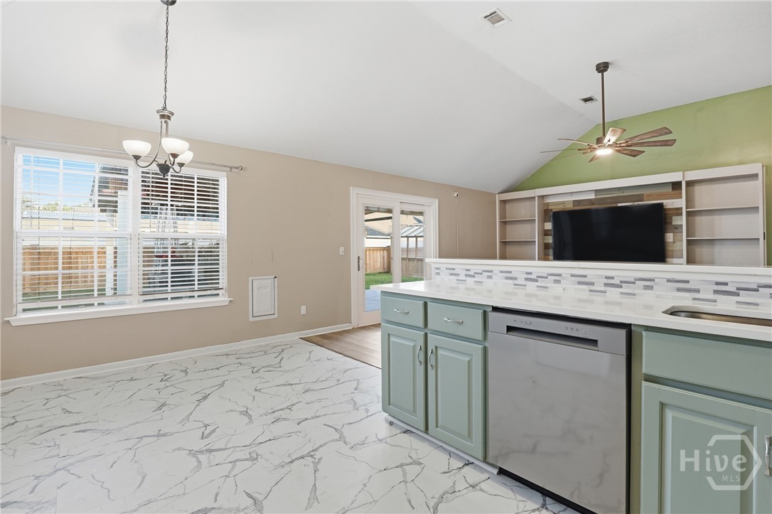 115 Aquinnah Drive Pooler, GA 31322 - Photo 13 of 35 Kitchen