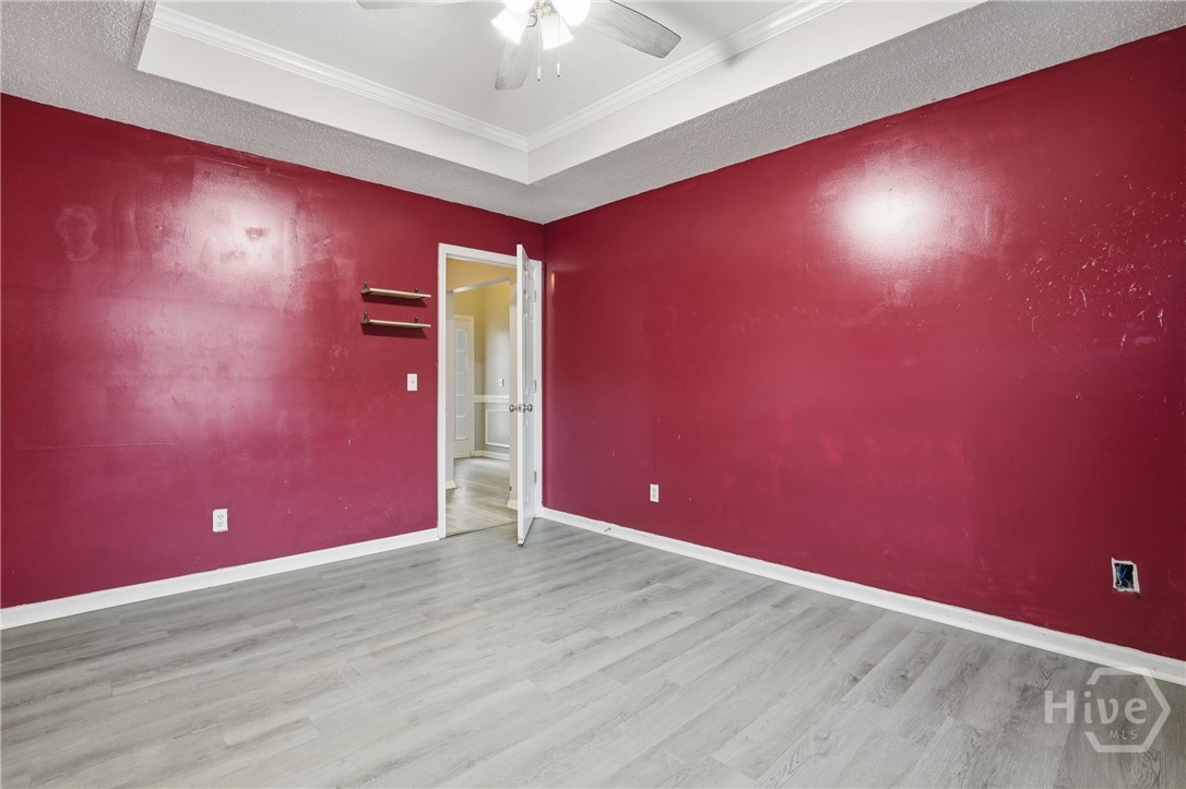 115 Aquinnah Drive Pooler, GA 31322 - Photo 17 of 35 Primary Bedroom