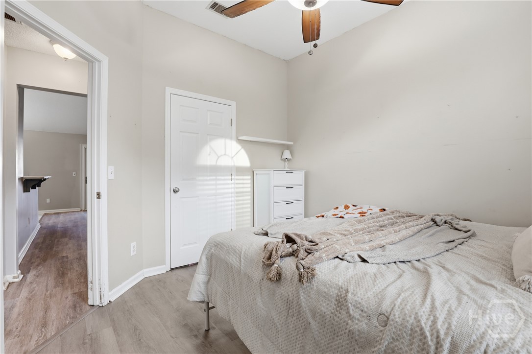 115 Aquinnah Drive Pooler, GA 31322 - Photo 22 of 35 2nd Bedroom