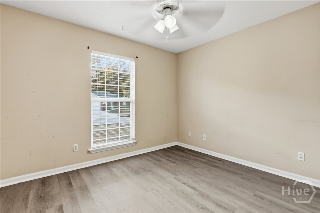 115 Aquinnah Drive Pooler, GA 31322 - Photo 24 of 35 Bedroom 3