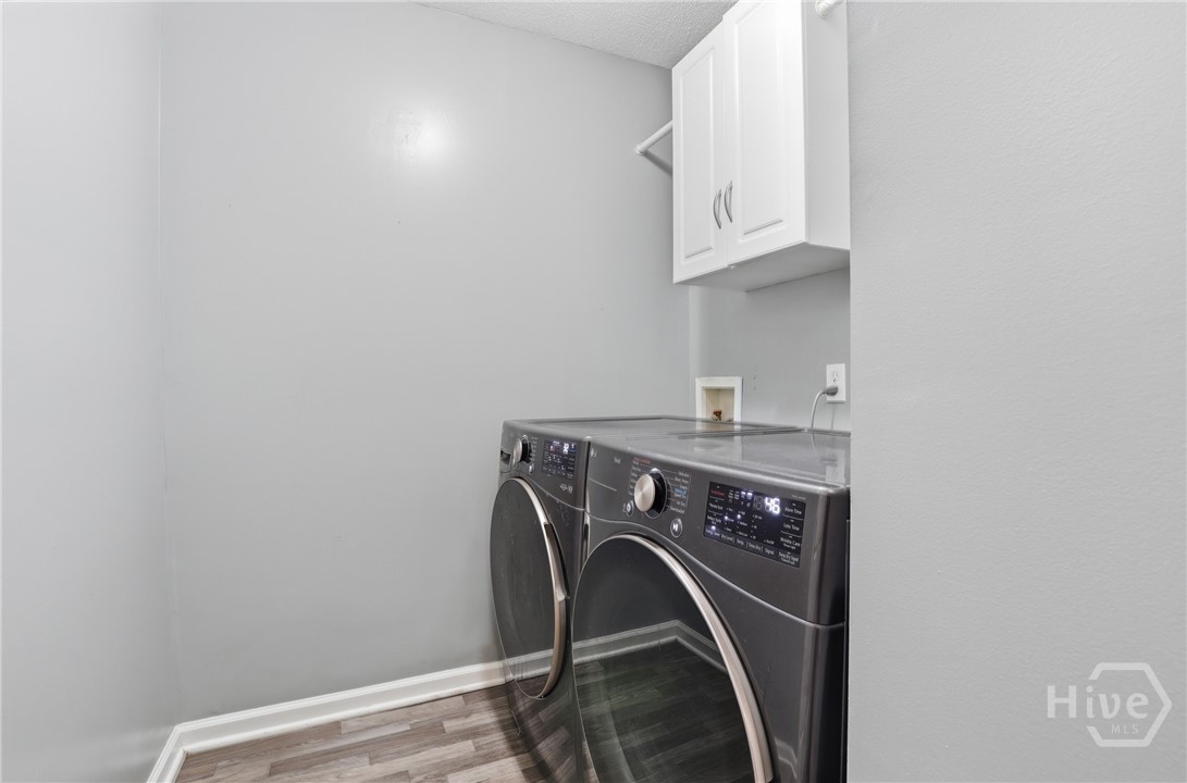 115 Aquinnah Drive Pooler, GA 31322 - Photo 25 of 35 Laundry Room