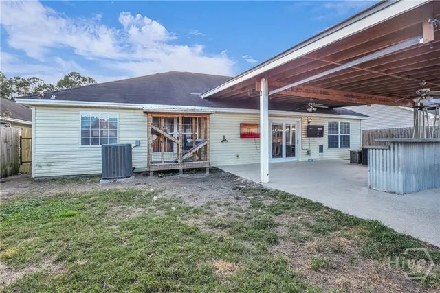 $305,900 | 115 Aquinnah Drive, Pooler, GA 31322