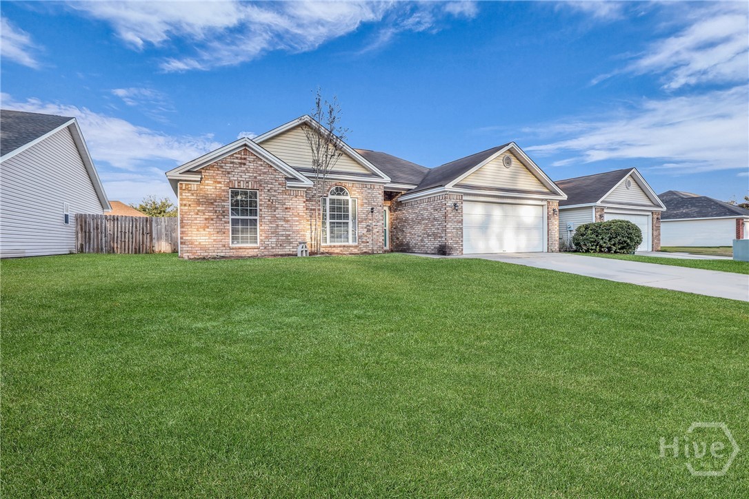 115 Aquinnah Drive Pooler, GA 31322 - Photo 3 of 35 Enhanced grass