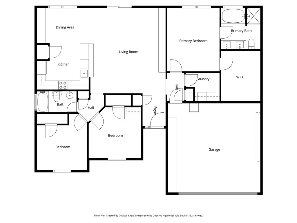 115 Aquinnah Drive Pooler, GA 31322 - Photo 35 of 35 Estimated Floor Plan
