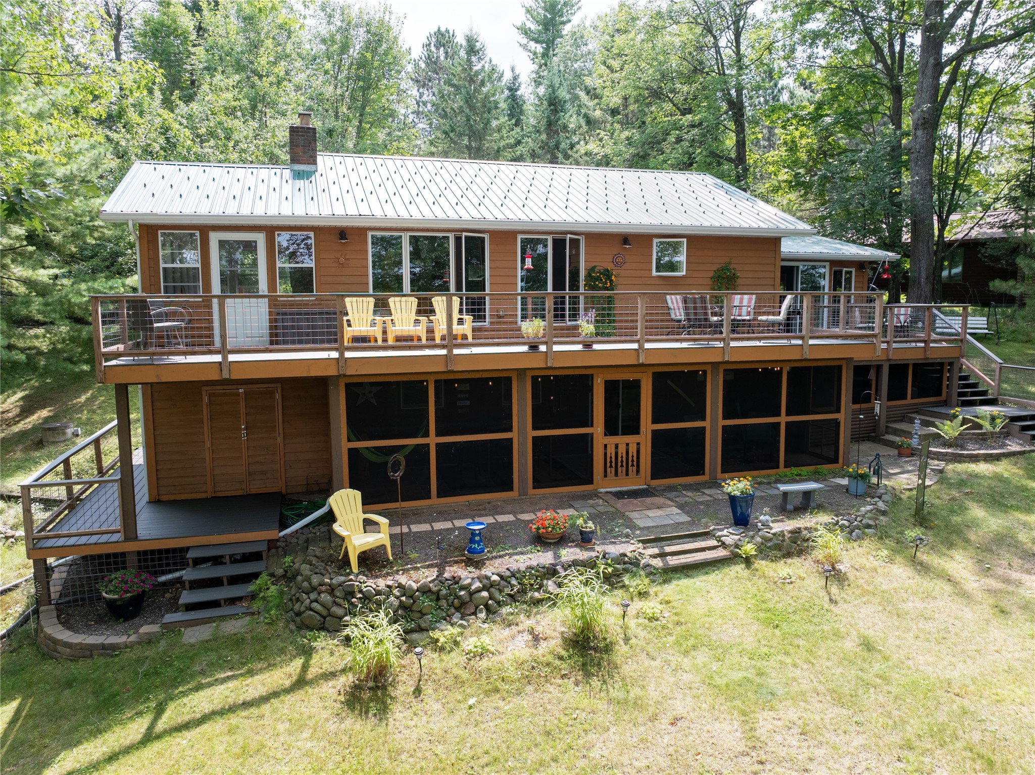 48660 162 Road Barnes, WI 54873 - Photo 1 of 54