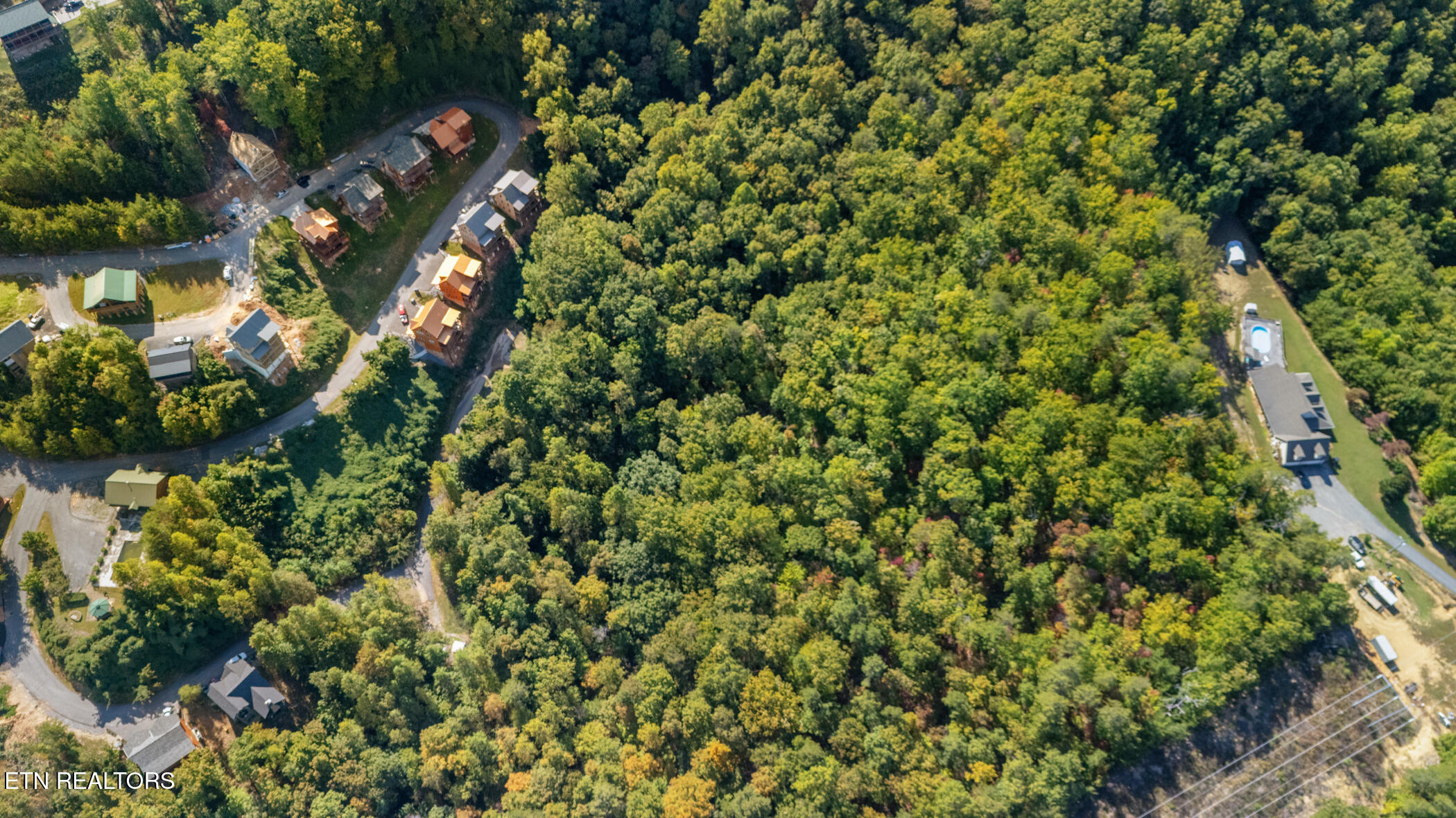 14 Pine Valley Way Pigeon Forge, TN 37862 - Photo 16 of 18 dji_20251010150228_0930_d