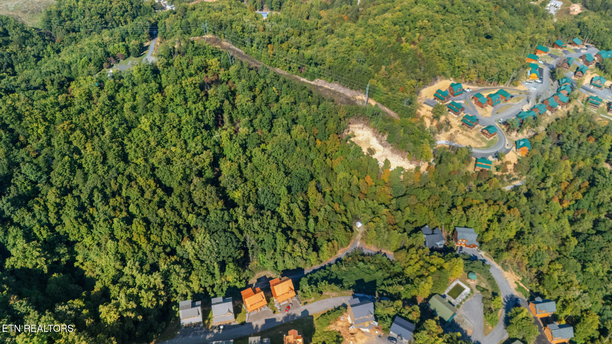 14 Pine Valley Way Pigeon Forge, TN 37862 - Photo 17 of 18 dji_20251010150322_0936_d