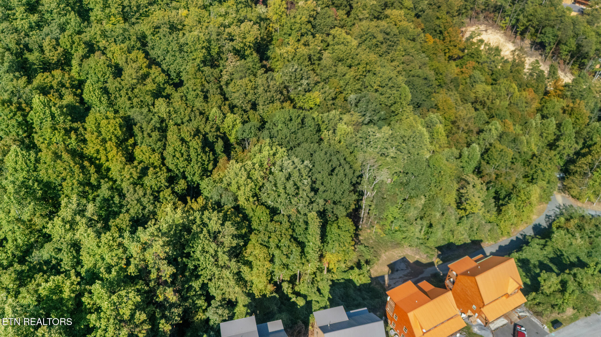 14 Pine Valley Way Pigeon Forge, TN 37862 - Photo 2 of 18 dji_20251010150523_0947_d