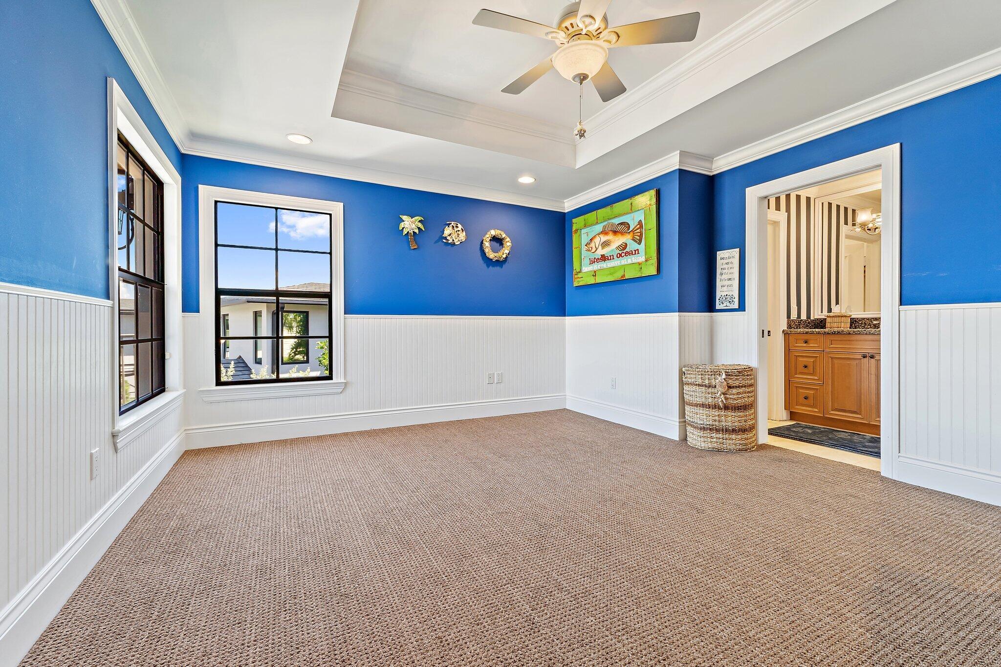 136 Lighthouse Drive Jupiter Inlet Colony, FL 33469 - Photo 30 of 67 2nd FL Guest Bedroom