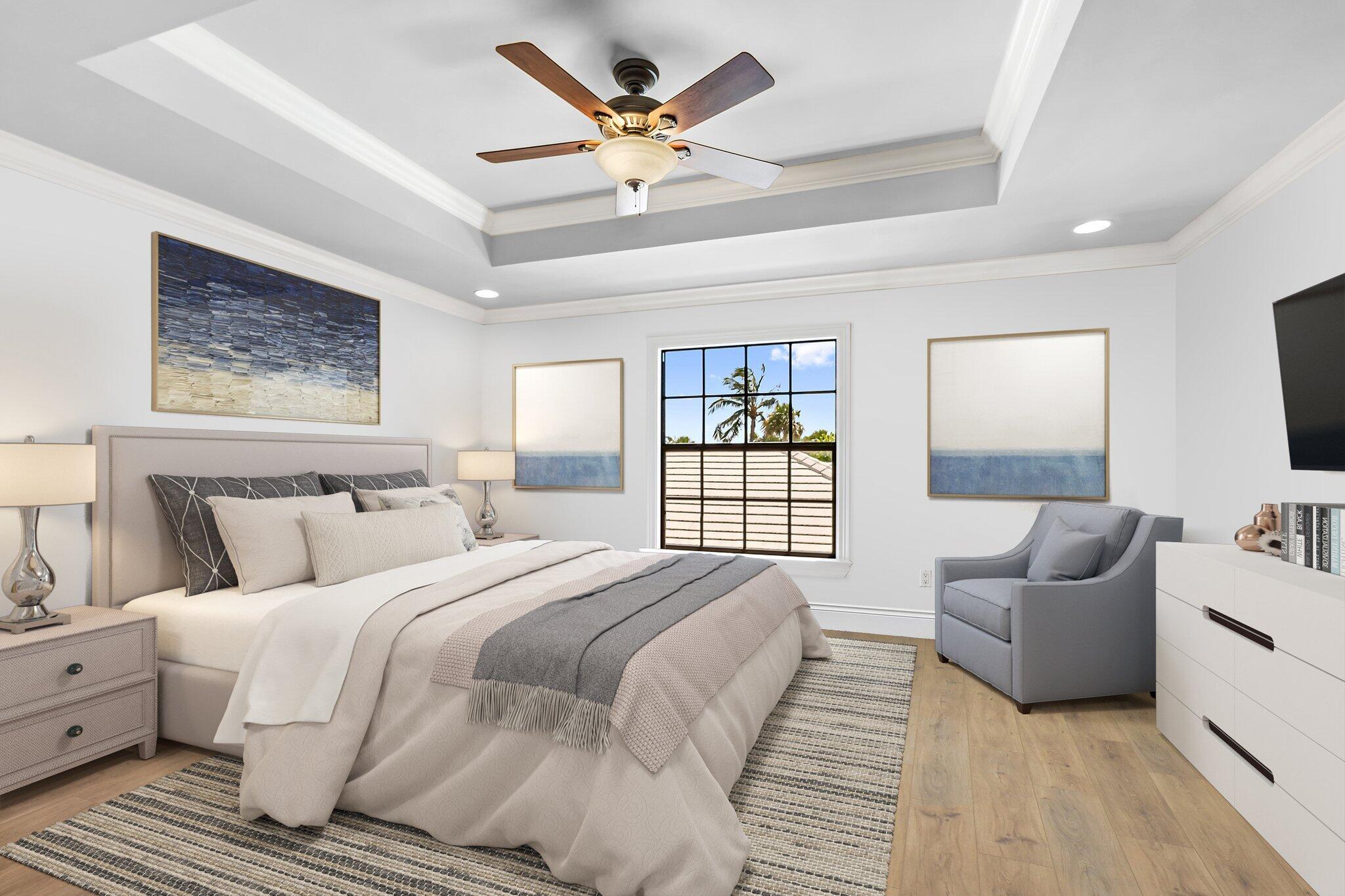 136 Lighthouse Drive Jupiter Inlet Colony, FL 33469 - Photo 34 of 67 Virtual 2nd FL Guest 2