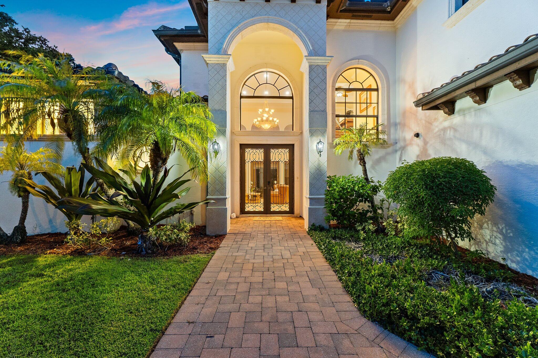 136 Lighthouse Drive Jupiter Inlet Colony, FL 33469 - Photo 39 of 67 Front Door