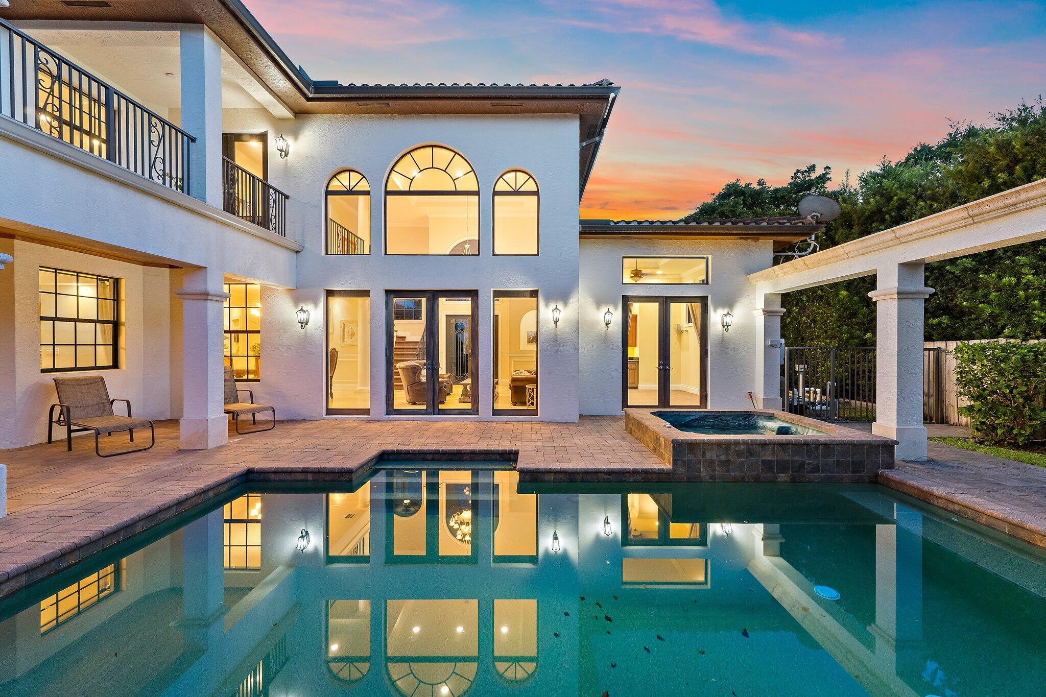 136 Lighthouse Drive Jupiter Inlet Colony, FL 33469 - Photo 43 of 67 Pool & Spa