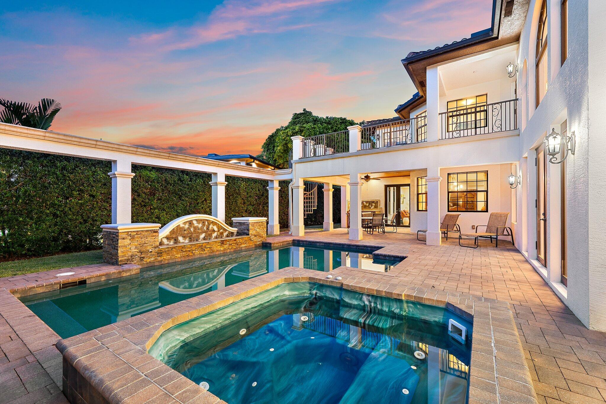 136 Lighthouse Drive Jupiter Inlet Colony, FL 33469 - Photo 44 of 67 Pool & Spa