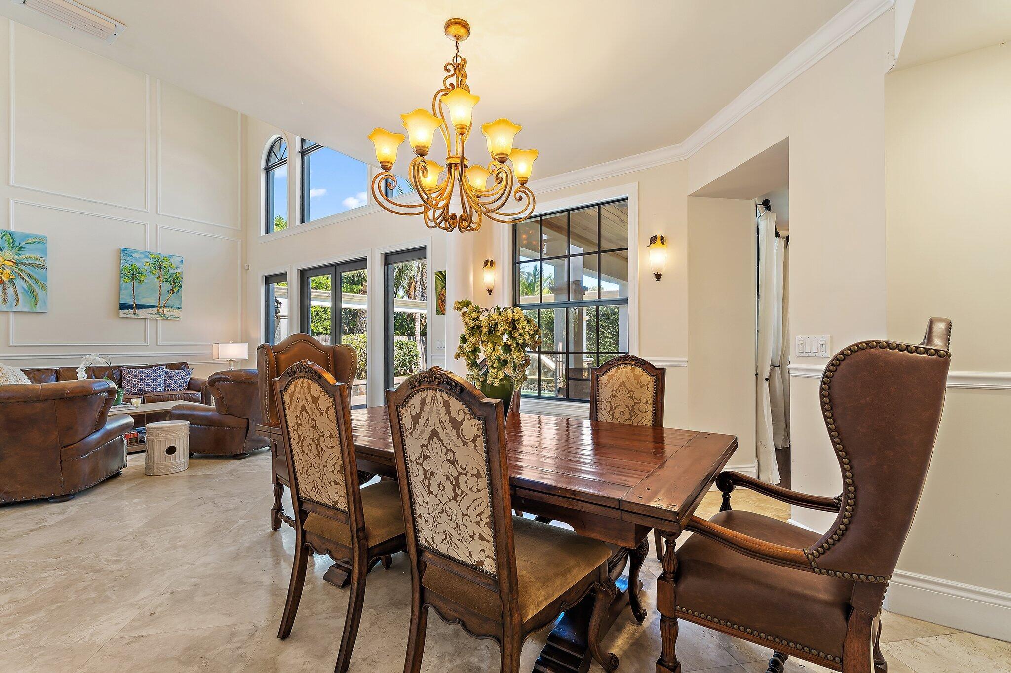 136 Lighthouse Drive Jupiter Inlet Colony, FL 33469 - Photo 48 of 67 Dining Room