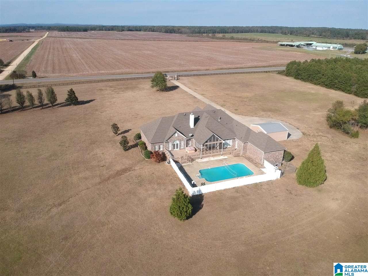 1668 Klein Road Harpersville, AL 35078 - Photo 41 of 45